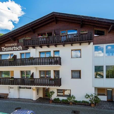 Residence Trametsch Brixen Exteriör bild